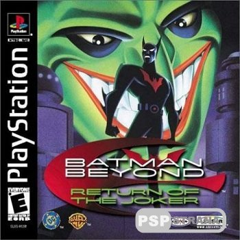 Batman Beyond: Return of the Joker (RUS/2000)