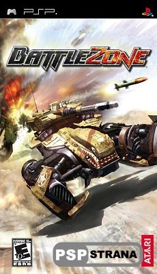 Battlezone (2006/RUS/RIP/PSP)