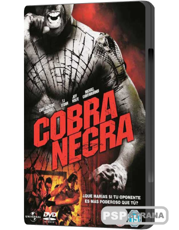   / Black Cobra / When the Cobra Strikes (2012) DVDRip