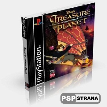 Disney's Treasure Planet (RUS/2002)