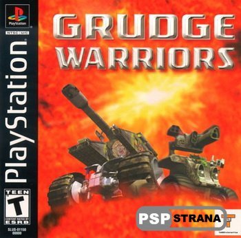 Grudge Warriors (ENG/2000)