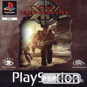 KKnD Krossfire (PSX/1999)