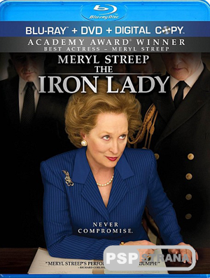 Железная леди / The Iron Lady (2011) для PS Vita