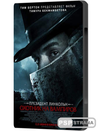  :    / Abraham Lincoln: Vampire Hunter (2012) BDRip 720p