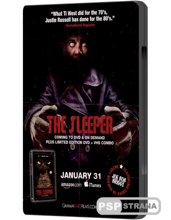  / The Sleeper (2012) HDRip