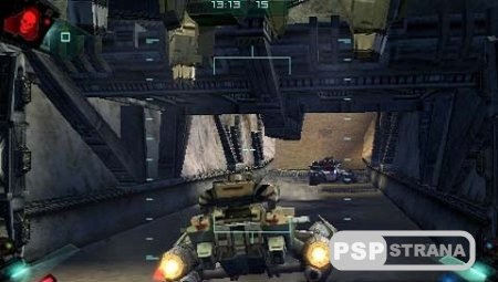 Battlezone (2006/RUS/RIP/PSP)