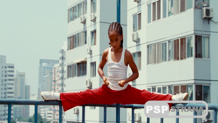 - / The Karate Kid (2010) BluRay