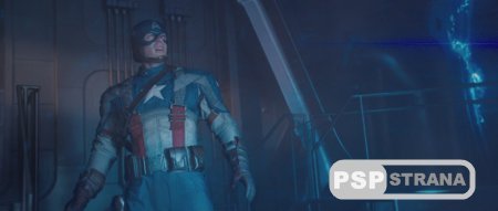   / Captain America: The First Avenger (2011) BDRip 1080p