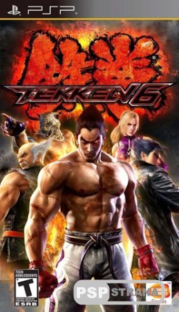 Tekken 6 (RUS/2009)