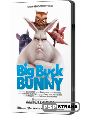   / Big Buck Bunny (2008) BDRip