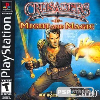 Crusaders of Might & Magic (PSX/2000)