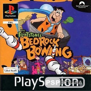 Flintstones: Bedrock Bowling (PSX/2000) 