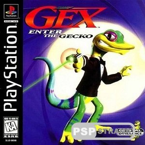 Gex: Enter the Gecko (ENG/PSX)