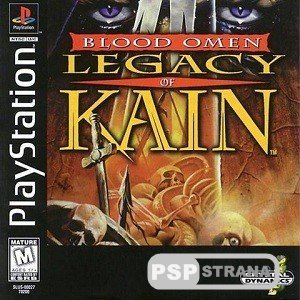 Legacy of Kain: Blood Omen (RUS/1996)