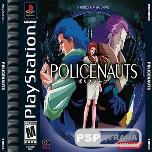 Policenauts [ENG][PSX]