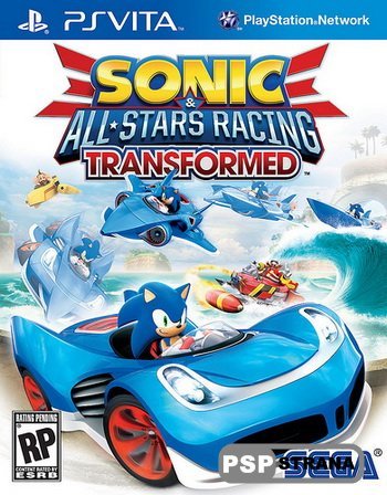      Sonic & All-Stars Racing Transformed