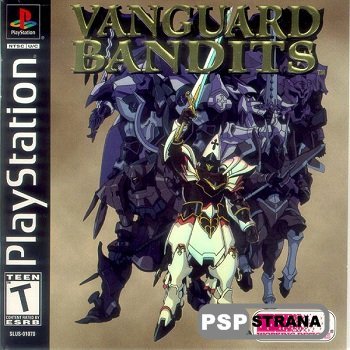 Vanguard Bandits (ENG/1998) 