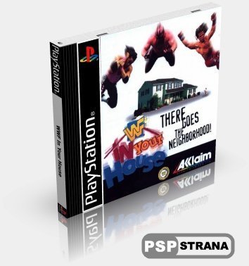 WWF In Your House ( ENG/PSX)
