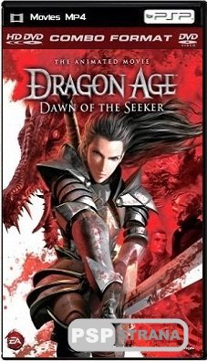  :   / Dragon Age: Dawn of the Seeker (2012) HDRip