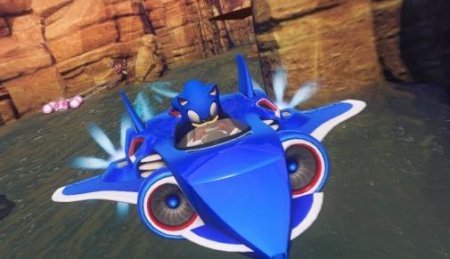  90    Sonic & All-Stars Racing Transformed