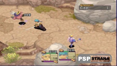 Breath of Fire 4 (PSX/2000)