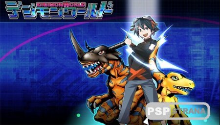Digimon World Re: Digitize (JAP/2012)