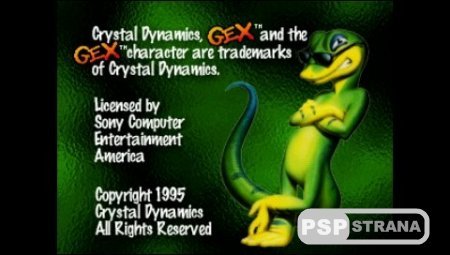 Gex (ENG/PSX)