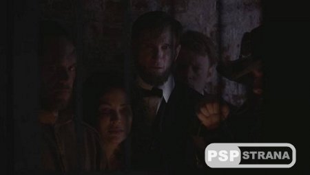     / Abraham Lincoln vs. Zombies (2012) HDRip