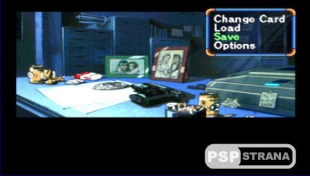 Policenauts [ENG][PSX]