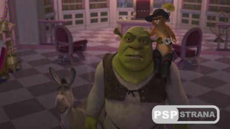  2 / Shrek 2 (2004) BDRip 1080p