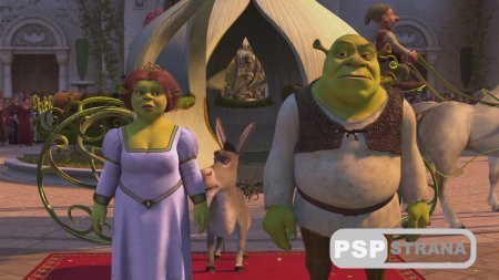  2 / Shrek 2 (2004) BDRip 1080p