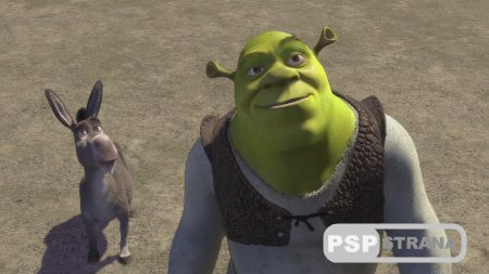  / Shrek (2001) BDRip 1080p