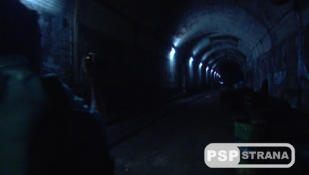  / The Tunnel (2011) WEB-DLRip