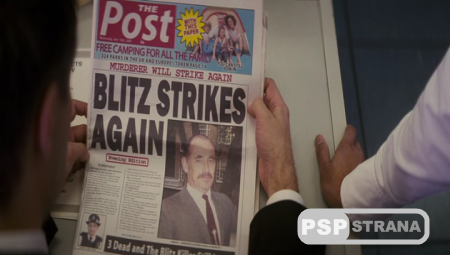   / Blitz (2011) BDRip