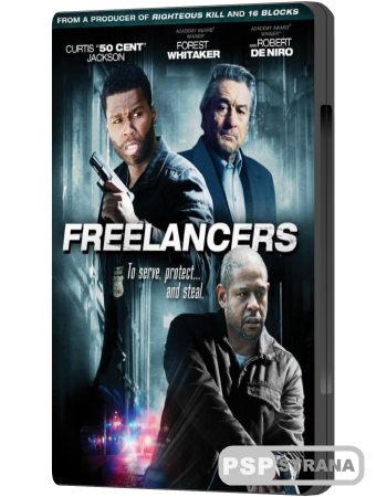  / Freelancers (2012) BDRip 720p