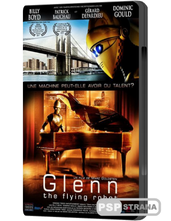  3948 / Glenn the Flying Robot (2012) HDRip