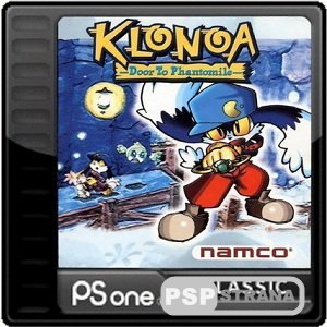 Klonoa: Door to Phantomile (ENG/1997)