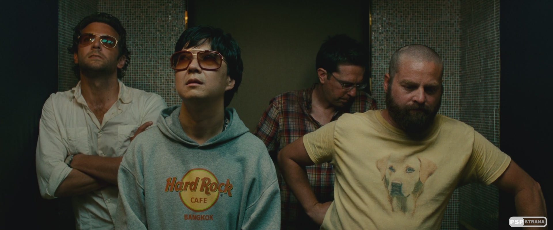 Asian guy from the hangover