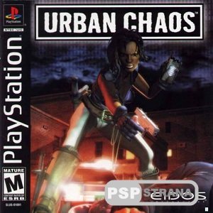 Urban Chaos (RUS/2000)