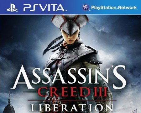 Box Art Assassin's Creed 3: Liberation