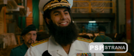  / The Dictator (2012) HDRip