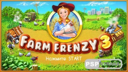 Farm Frenzy 3 [Mini] [Rus] 2012