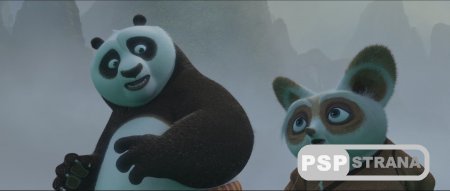 -  / Kung Fu Panda (2008) BDRip 1080p