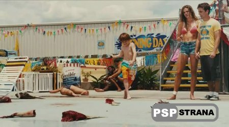  3DD / Piranha 3DD (2012) HDRip