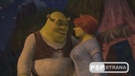   / Shrek the Third (2007) BDRip 1080p