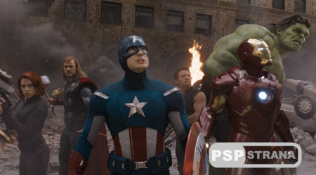  / The Avengers (2012) HDRip