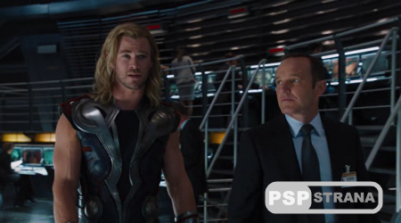  / The Avengers (2012) HDRip