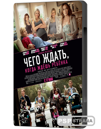  ,    / What to Expect When You're Expecting (2012) BDRip 1080p