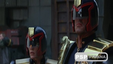   / Judge Dredd (1995) BDRip 1080