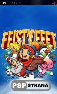 Feisty Feet (2012/ENG/PSP)